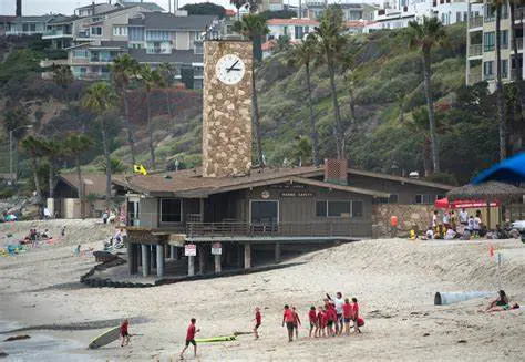 Popularity Stirs Need for Beach Lifeguards