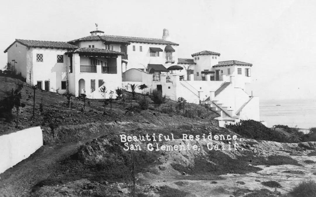 The Rise and Fall of the Bartow Mansion