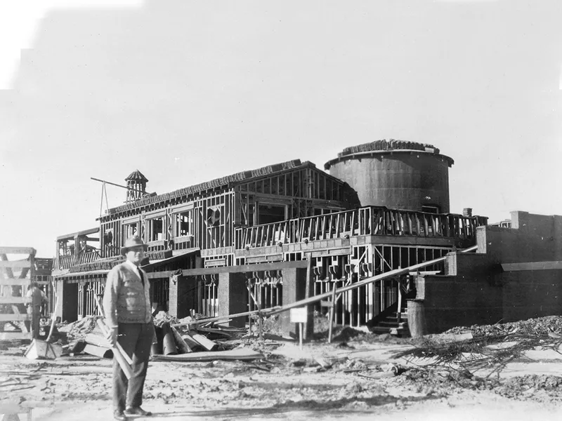 One of San Clemente’s Original Architects, Virgil Westbrook